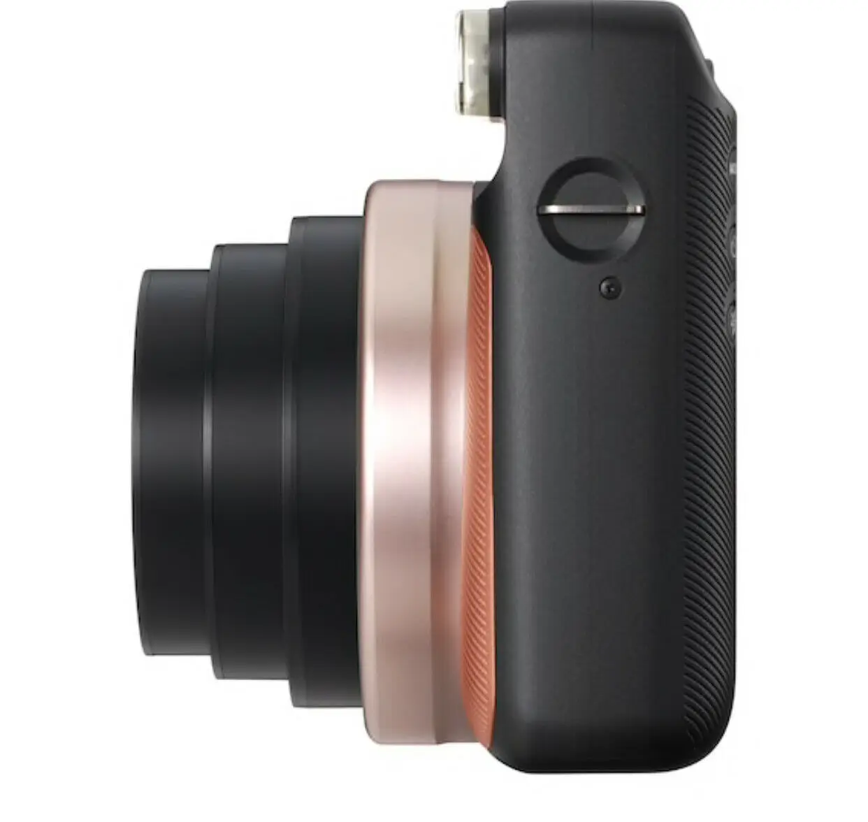 Используется, Fujifilm instax квадратная SQ6 мгновенная камера(румяна золото) с 3 упаковками квадратной черной рамки пленка Комплект