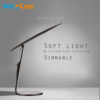 

Foldable LED Desk Read table Lamp Office Eye Protection table Light USB Powered Study lamp Stepless Dimmable Touch Sensor Contro