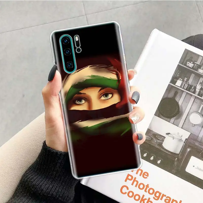 Чехол Palestine Broadsword на заказ для huawei P20 P30 P Smart Z Plus P10 mate 30 10 20 Lite Pro силиконовый чехол для телефона - Цвет: TR305-3