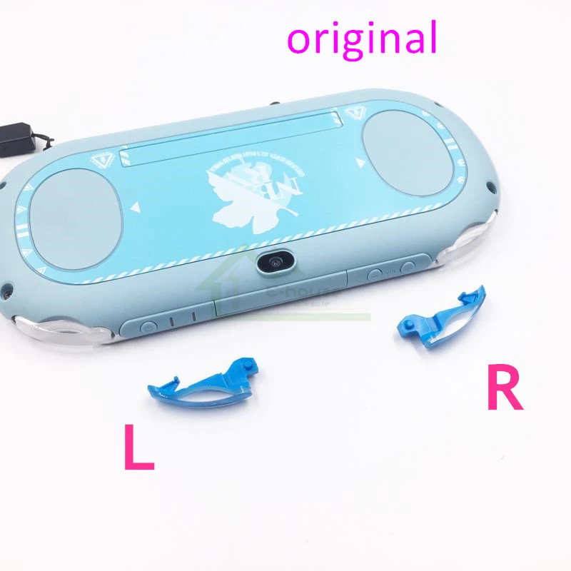 Boton Izquierdo Y Derecho Para Ps Vita 00 Repuesto De Boton Original Para Psv00 Psv 00 Accesorios Y Piezas De Reemplazo Aliexpress