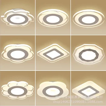 

japan led ceiling light cafe hotel hallway lamp LED ceiling lamp Bedside Aluminum lighting light Ceiling Ligting