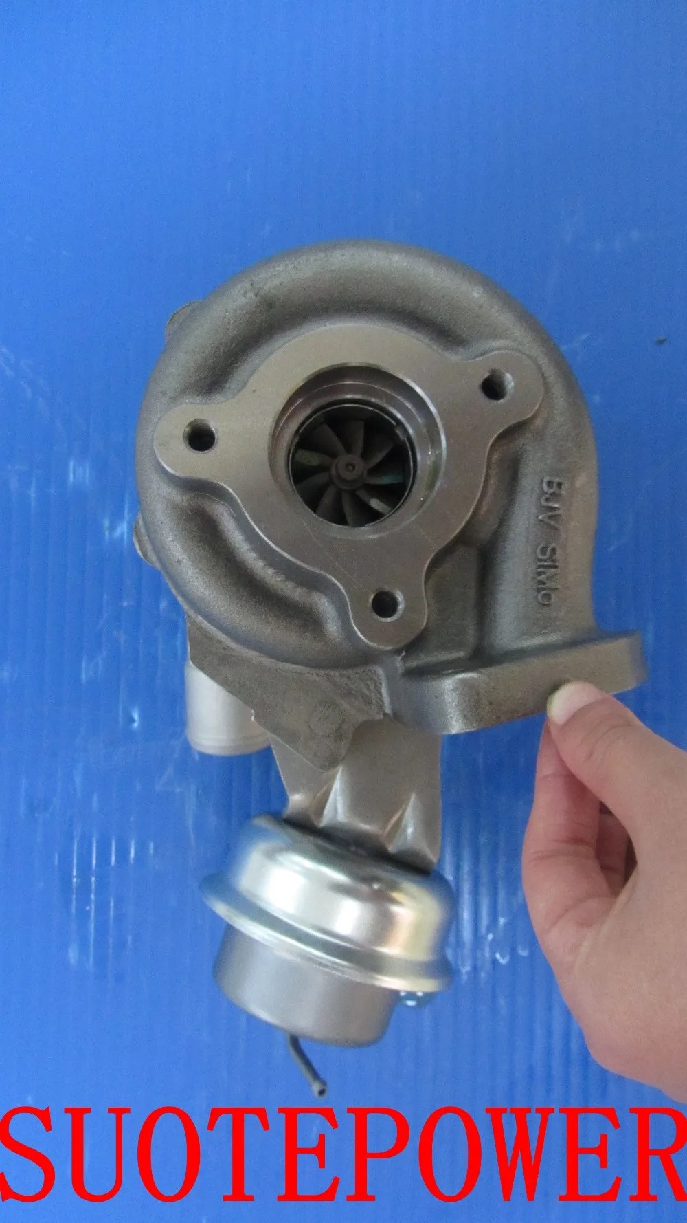 Suotepower турбокомпрессор KP35 54359880015 54359700015 860081 для двигателя Opel Astra Z13DTH 1,3 CDTi