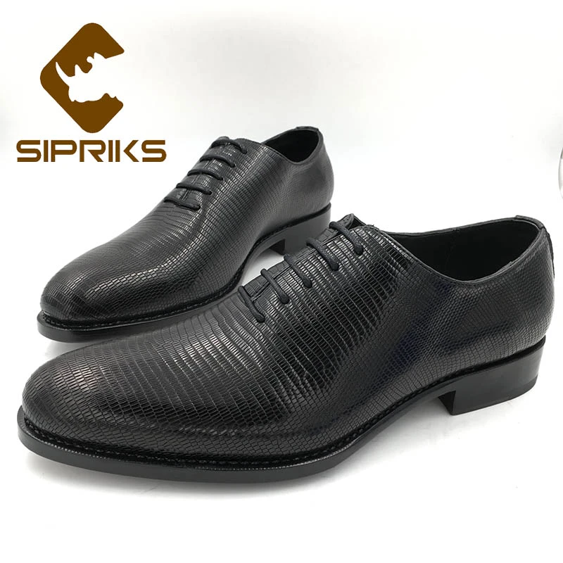 lizard shoes for mens