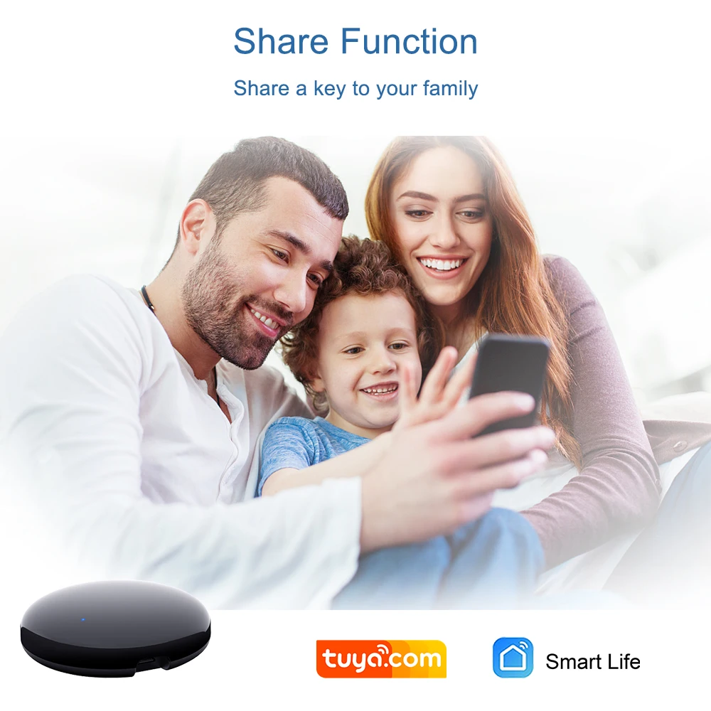 Funciona com o Google Vida Inteligente Tuya Wifi Ponte Controle ar Condicionado Ventilador tv Casa Amazon Alexa Eco Remoto Universal ac ir 5 ar condicionado ventilador tv funciona com o