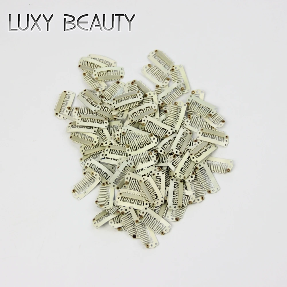 U Clip 2.8cm-blonde (2)