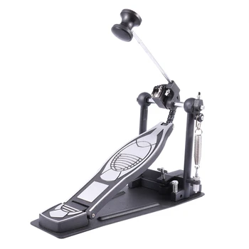 

Advanced Rack Bass Hammer Drum Pedal Set With Drum Beater Single Chain Drive Kit For Drummer Single Step Hammer Accessories