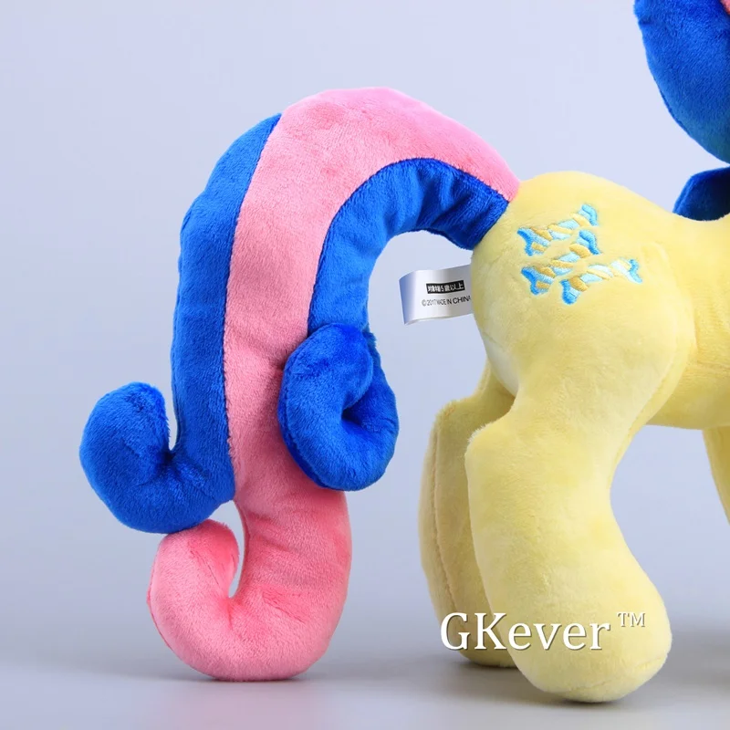 24 стиля Радужный Единорог фигурка лошади плюшевые игрушки кукла Peluche мягкие животные игрушки 28-40 см Большой размер Женский Детский подарок на день рождения