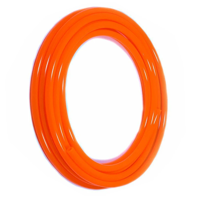 Orange Fuel line Engine Replacement Attachment Trimmer Lawn mower Tractors
