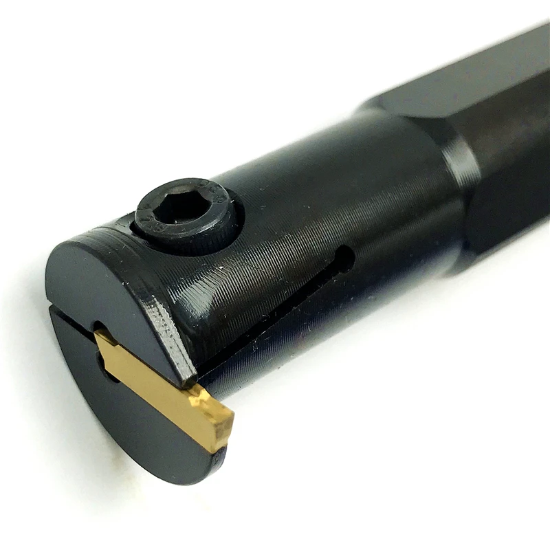 MGIVR2520-4 25mm MGMN400 Inserts Internal Lathe Turning Tool Holders 1Pcs