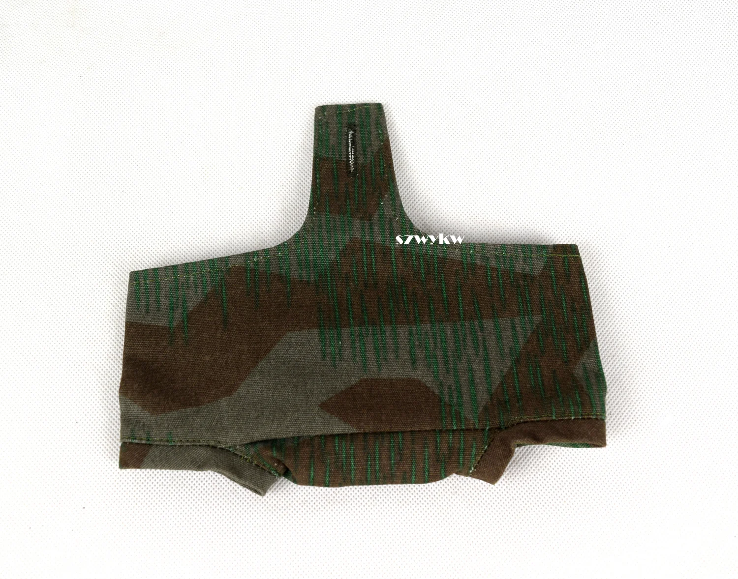 Repro WWII German WH Elite Binocular Cover Splinter Camo For 6/8x30