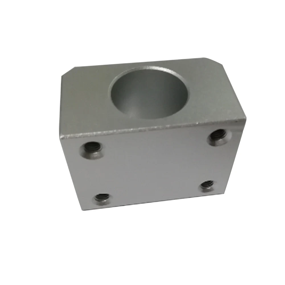 

Support Housing Machine Durable Nut Mounting Bracket Tool Parts Replacement CNC Metalworking Ball Screw 22mm For SFU1204