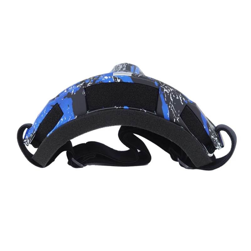 Men Women Ski Snowboard Mask Winter Snowmobile Ski Goggles Windproof Skiing Glass Motocross Sunglasses