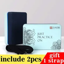 Am Йога высокой плотности пена блок йоги eva Спорт Фитнес тело формирование тренажерный зал упражнения вспомогательные