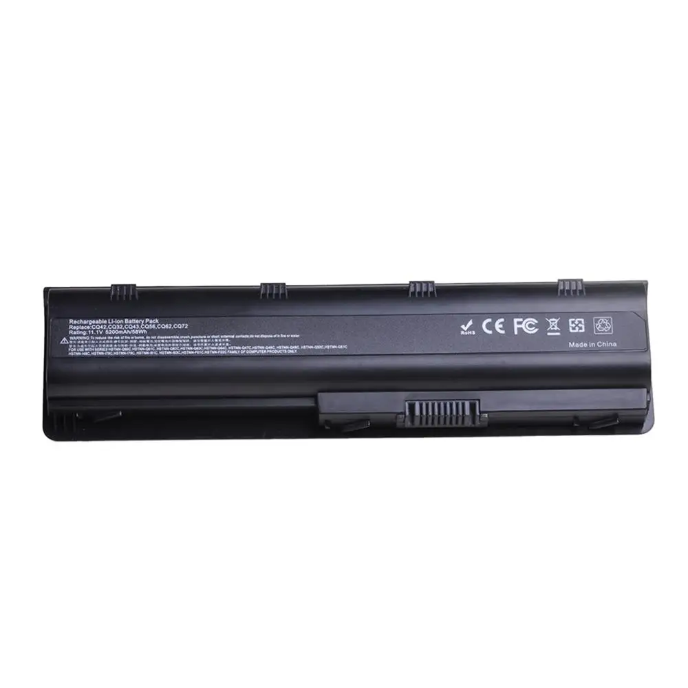 Аккумулятор DM4 для ноутбука HP Pavilion CQ42 CQ32 G42 CQ43 G32 DV6 G4 G6 G7 батареи 593553 001 MU06 (1 шт. 6
