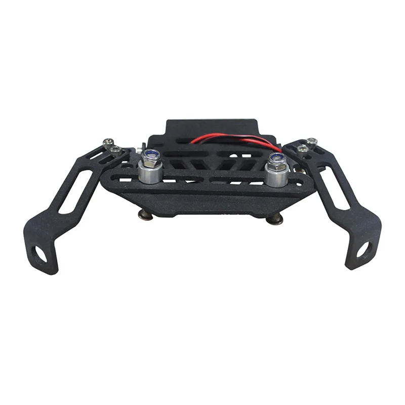 Держатель заднего номерного знака мотоцикла для KAWASAKI Z 800 Z800 2013 2015 2016 SEMSPEED