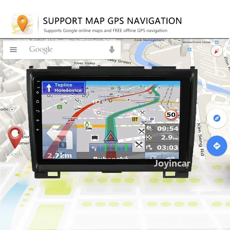 2G+ 32G Android 9,1 автомобильный Радио dvd Мультимедиа Видео плеер gps для Great Wall Hover H5 H3 2din 9 дюймов Авторадио Навигация BT wifi