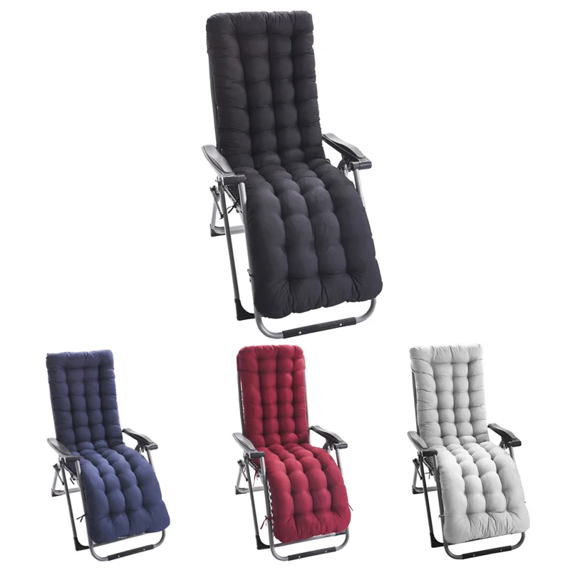 

2019 new high quality recliner cushion rocking chair cushion thick sanding stereo sofa cushion comfortable floating window mat