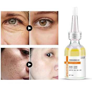 

Hyaluronic Acid Liquid Whitening Blemish essence 100% Plant Extract Face serum Mosturizing Anti-acne Hot FW65