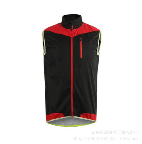black-red Дождевик для взрослых, плотный дышащий дождевик из полиэстера, ветровка, непромокаемый плащ для путешествий, для пеших прогулок и альпинизма - Цвет: black-red