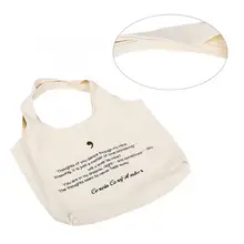 Для отдыха на открытом воздухе ProductsPet рюкзак Портативный простая одежда с надписями в большой Ёмкость сумка на одно плечо сумка для покупок для собак