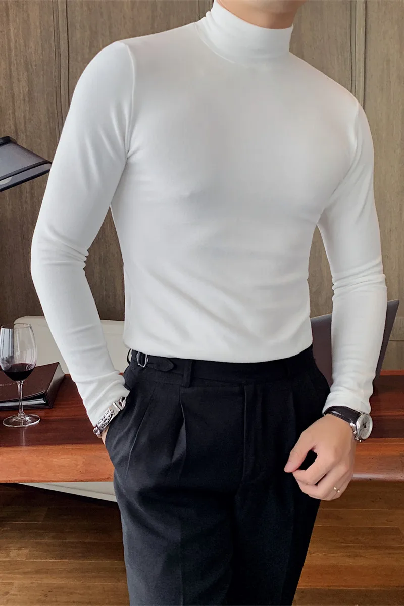 Men Tshirt Casual Men Clothing|T-Shirts 