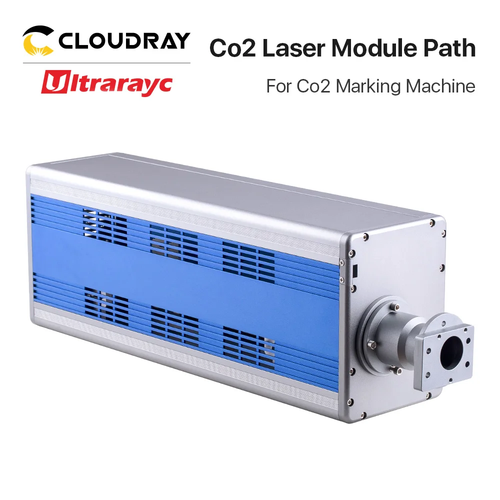 Ultrarayc Co2 лазерный модуль пути SYNRAD CRD DAVI RF источник машинного оборудования части