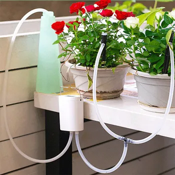 

Yard Garden Watering Spikes Garden Sprinkler Smart Watering Device ​Smart Watering Device Outdoor Living