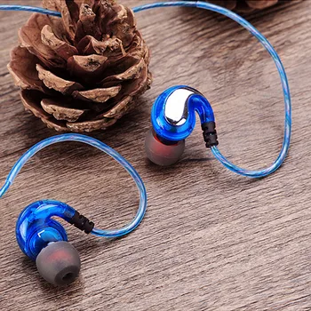 

Original Beevo EM390 Extra Bass In-Ear Headphone With MIC Turbo Sports Earphone 746D