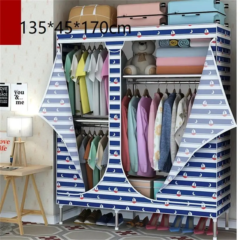 Version O Penderie кровать Rangement Mobili Per La Casa Yatak Odasi ухода De Dormitorio шкаф Mueble Спальня мебельный шкаф - Цвет: Version O