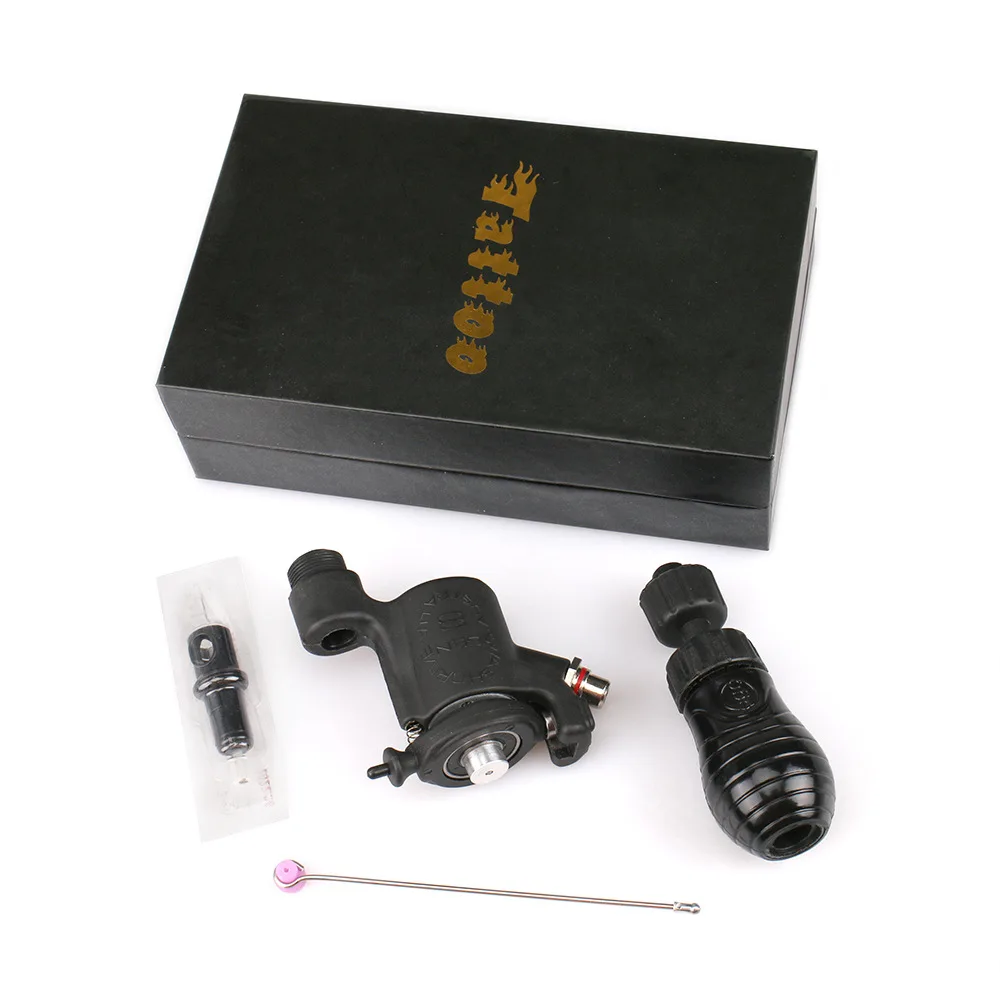 

Microblading Tattoo Rotary Tattoo Machine Gun Shader and Liner Tattoo Motor Kit for Tattoo Supply Body Art Equipment M627A-1