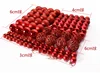 Hot Sale 100 Pieces Christmas Ball Ornaments Xmas Tree Ball Bauble Hanging Home Party Ornament Decor Solid Box wholesale ► Photo 3/6