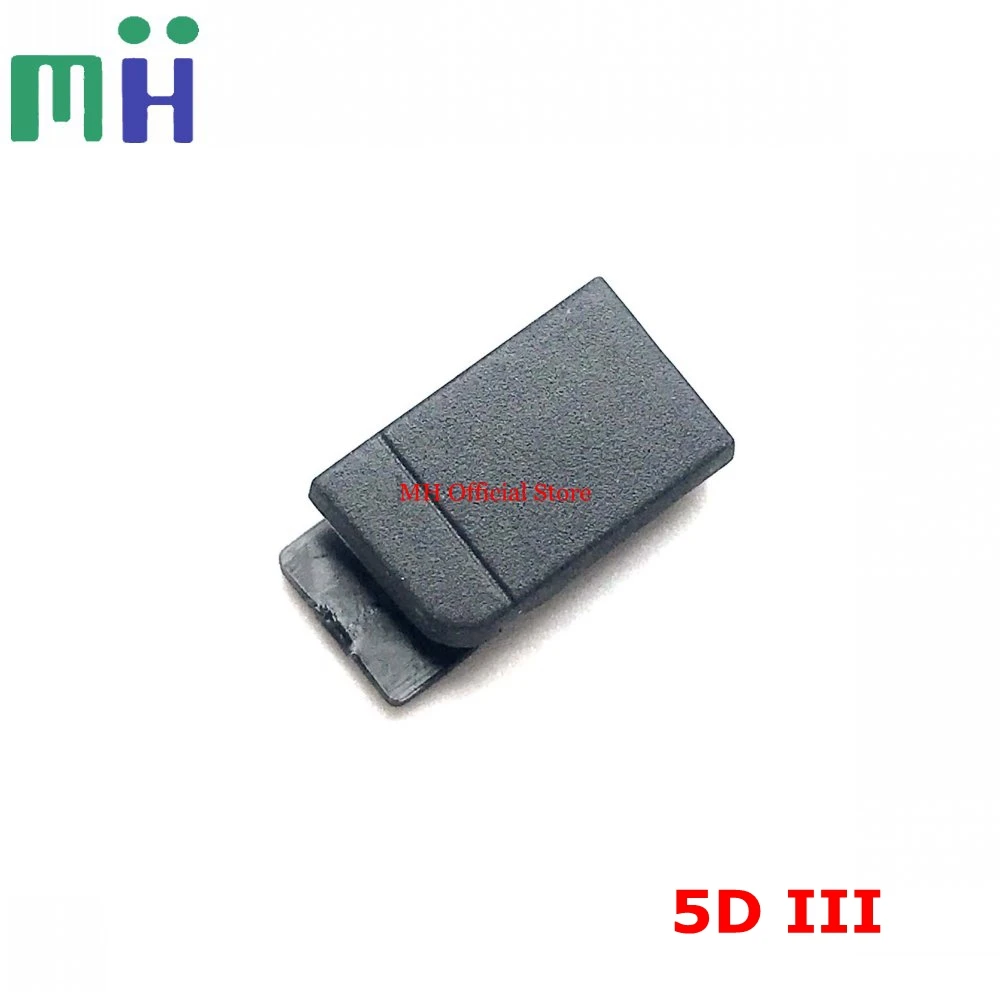 NEW Battery Door Plug Rubber Bottom Cover Small Base For Canon 5D MARK III / M3 5D3 5DIII 5DM3 MARK3 Spare Part | Электроника