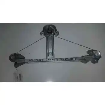 

REAR WINDOW RIGHT OPEL ASTRA H SEDAN