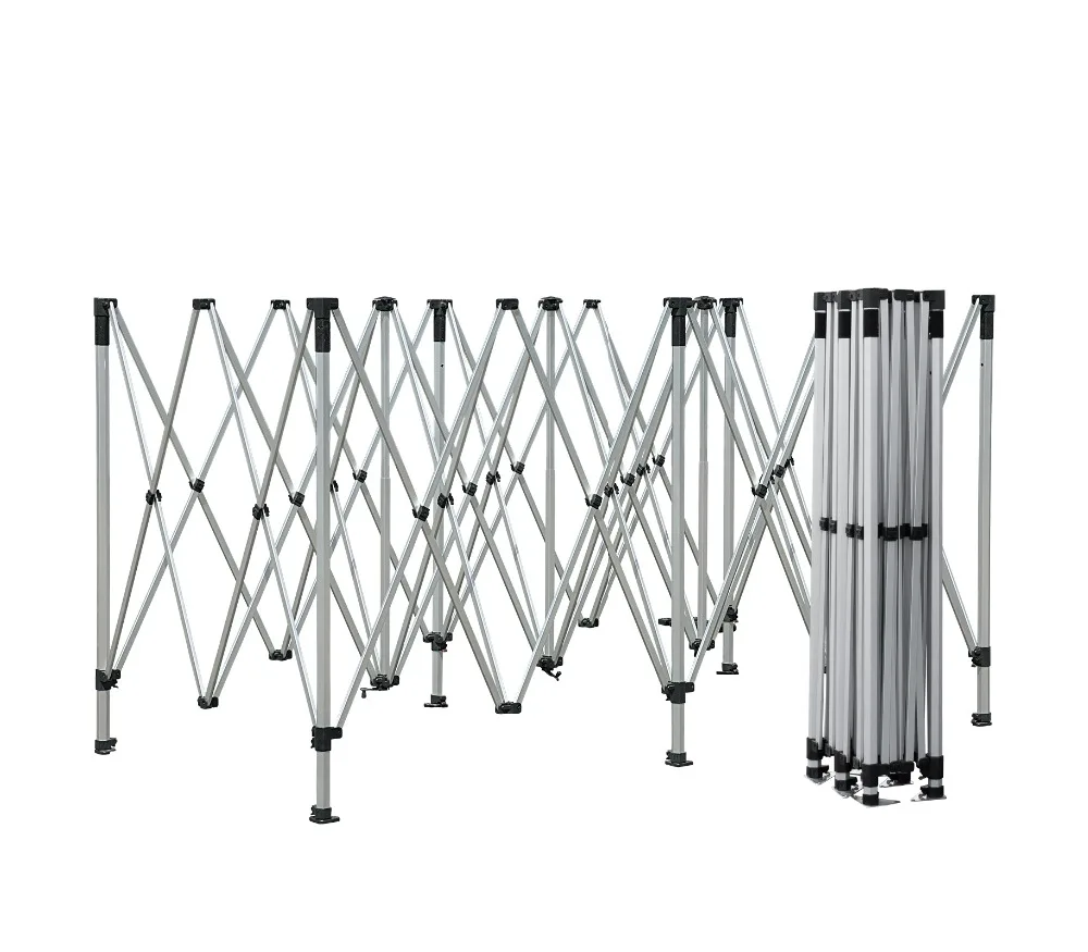 3x6m (10x20ft) Custom Printed Promotion Pop-Up Marquee Tent1