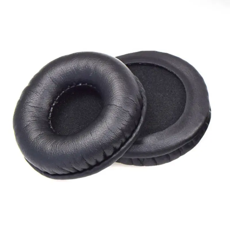1 Pair Earphone Ear Pads Earpads Sponge Soft Foam Cushion Replacement