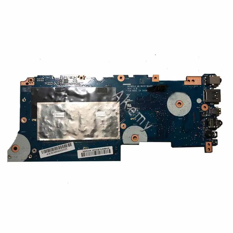 Amazoon N3530 4-Core Процессор X551MA материнская плата для ноутбука ASUS X551MA X551M X551 F551MA D550M Тесты материнская плата