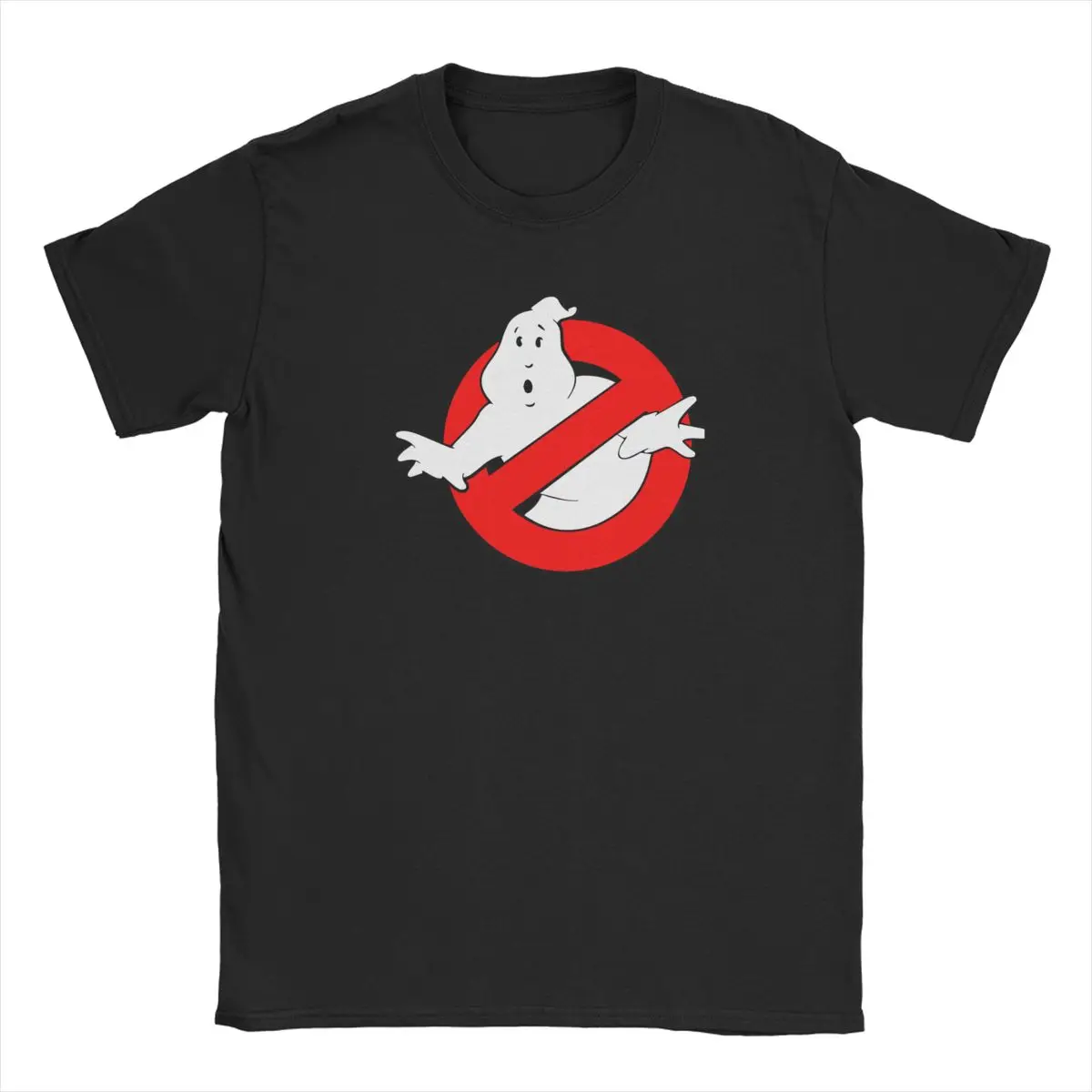 Men Ghost Busters T Shirt Ghostbusters 