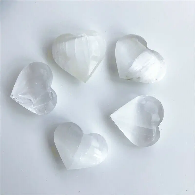 Selenite heart (4)