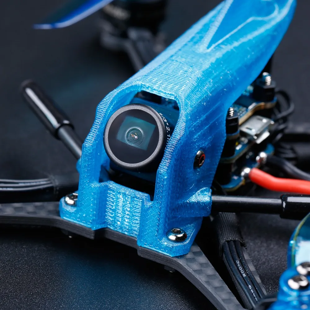 IFlight TurboBee 136RS V2 136 мм 4S микро FPV гонки DroneW/навес/HQT3x2 prop/RunCam Nano2 камера/BeeMotor 1104 4200KV двигатель BNF