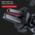 Baseus Gravity Car Phone Holder Metal Auto Air Outlet Mobilephone Stand For 4.7-6.5 Inch Phone Invisibile Car Support