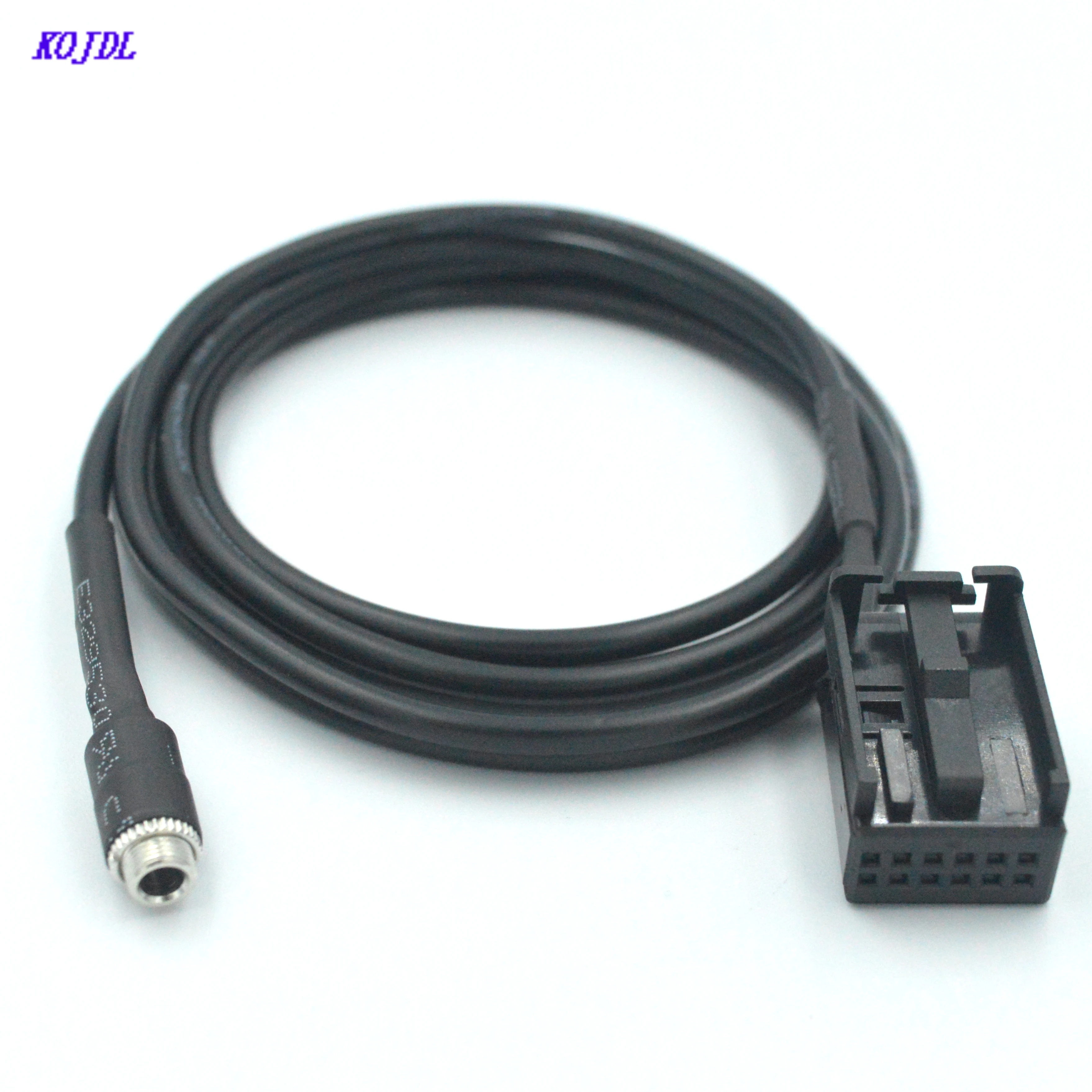 

Car FORD 6000CD Radio Aux Audio Cable WITH Aux Female JACK connector For Ford Mondeo Focus 2 MK2 Aadpter mp3 input Wire KOJDL
