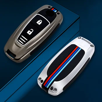 Accessori per auto portachiavi a distanza per auto Fob Cover per Suzuki Vitara Swift Kizashi SX4 Ignis baleno Ertiga Ciaz S-cross portachiavi - Accessori per auto portachiavi a distanza per auto Fob Cover per Suzuki Vitara Swift Kizashi