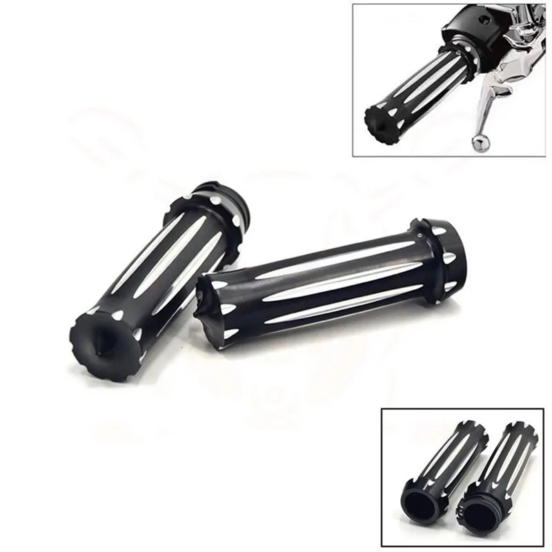

Modified CNC Handgrip with 25mm Halley Touring 883 X48 for Motorcycle Accessories