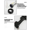 310ML Sealant Glass Glue Spray Gun Pneumatic Sealant Gun Air Valve Silicone Sausages Caulking Tool Air Rubber Gun 5