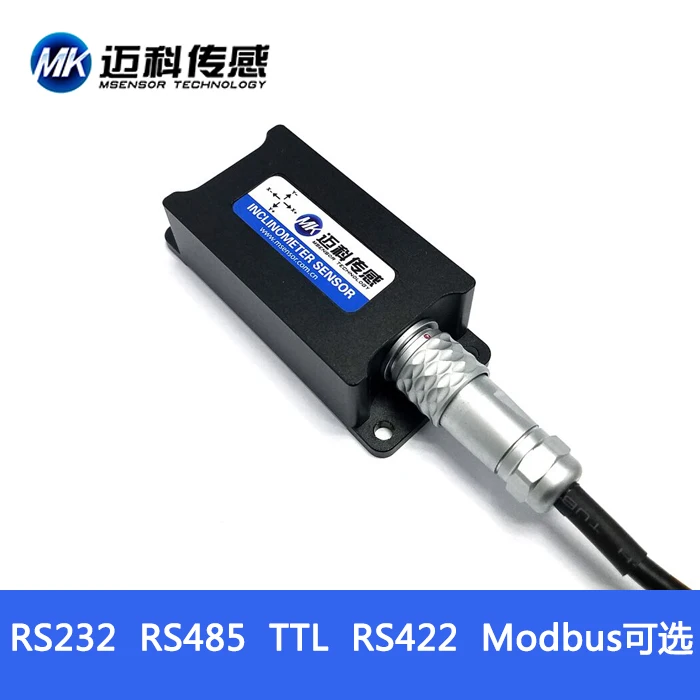 

Svt626t Double Axis Digital Angle Sensor Angle Measurement Electronic Instrument High Precision Angle Module