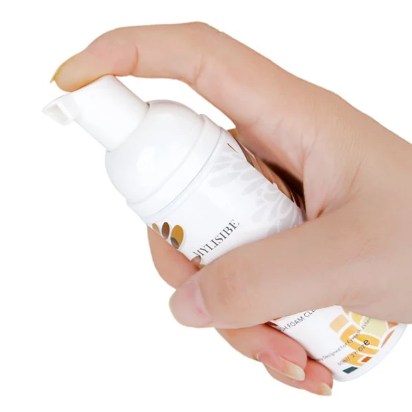New Eyelashes Foaming Cleanser Eye Lash Eyelash Extension Makeup Cleansing Foam 60ml SCI88