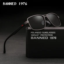 Дизайн, Брендовые мужские солнцезащитные очки, поляризационные, квадратные, для вождения, солнцезащитные очки, модные мужские очки, аксессуары для мужчин, oculos