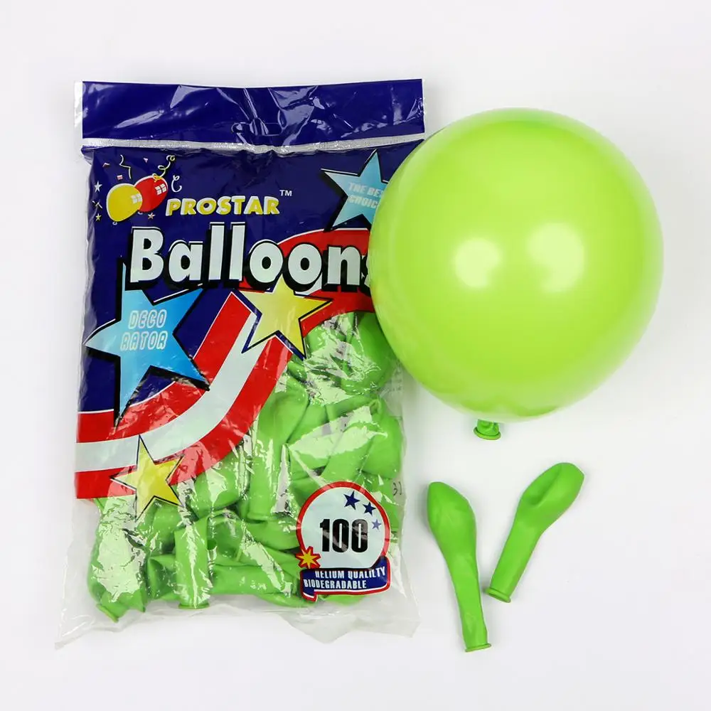 fruit green 20 Вт, 30 Вт, 50 шт в наборе, 5 дюймов, воздушные шары, надувные на свадьбу, день рождения, детский душ вечерние декоративные шары из белого золота круглый, из латекса мяч - Цвет: fruit green
