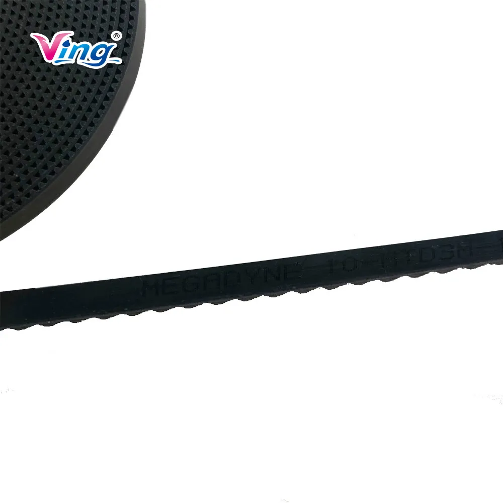 

X-Axis 10 Meters 10-MTD3-10000 Timing Belt for Infiniti / Challenger Printers (Width: 10mm)