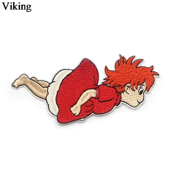 

20pcs/set Patch Iron On Embroidered Patch Cartoon Applique Diy Clothing Backpack Accessories G0013